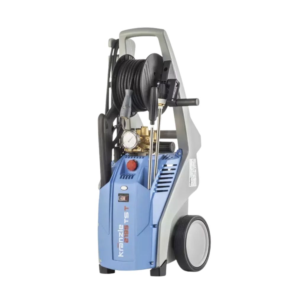 NETTOYEUR HAUTE PRESSION K 2195 TST